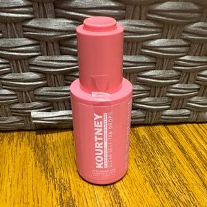 Kourtney Self-Tan Drops- Viral!